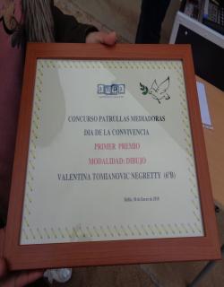 Patrullas mediadoras