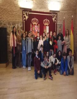 Cortes Castilla la Mancha