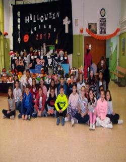 visita Cristobal Lozano halloween