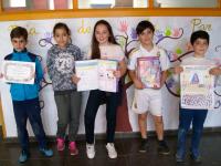 Alumnos premiados revista Tambor.